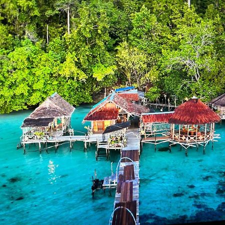 Yenbainus Homestay Yennanas Besir Exterior foto