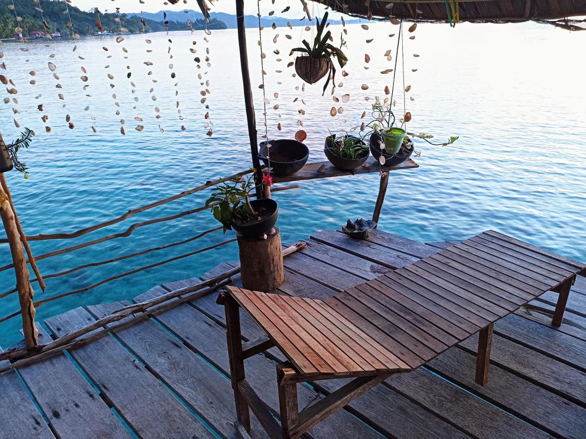 Yenbainus Homestay Yennanas Besir Exterior foto